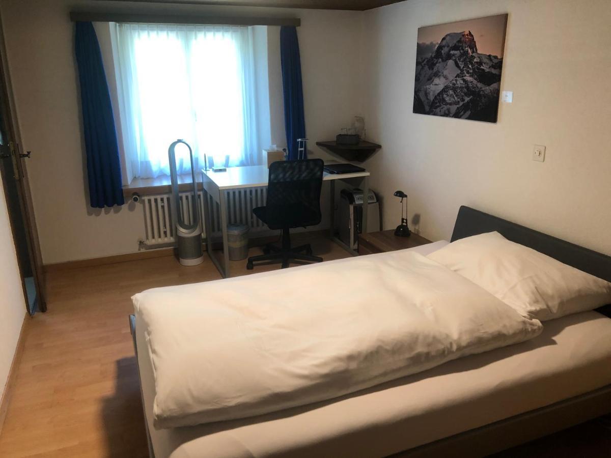 Hotel Freihof Glarus Bagian luar foto