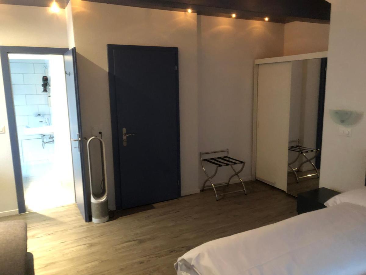 Hotel Freihof Glarus Bagian luar foto